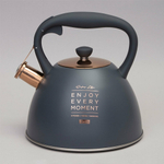 Чайник 3л со свистком, индукция, 914-156