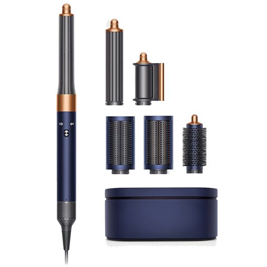 Dyson Airwrap Complete Long (HS05) Dark Blue/Bright Copper