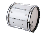 PMZCL4161-WT Маршевый бас-барабан, 16" х 14", Dixon