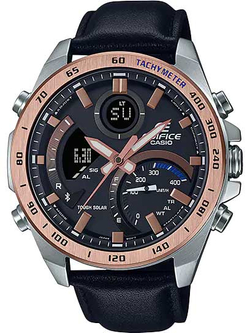 Часы Casio ECB-900GL-1B
