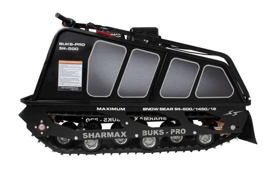 Мотобуксировщик SNOWBEAR SER500 1450 HP18 MAXIMUM New