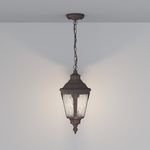 Подвесной светильник Outdoor O029PL-01BZ