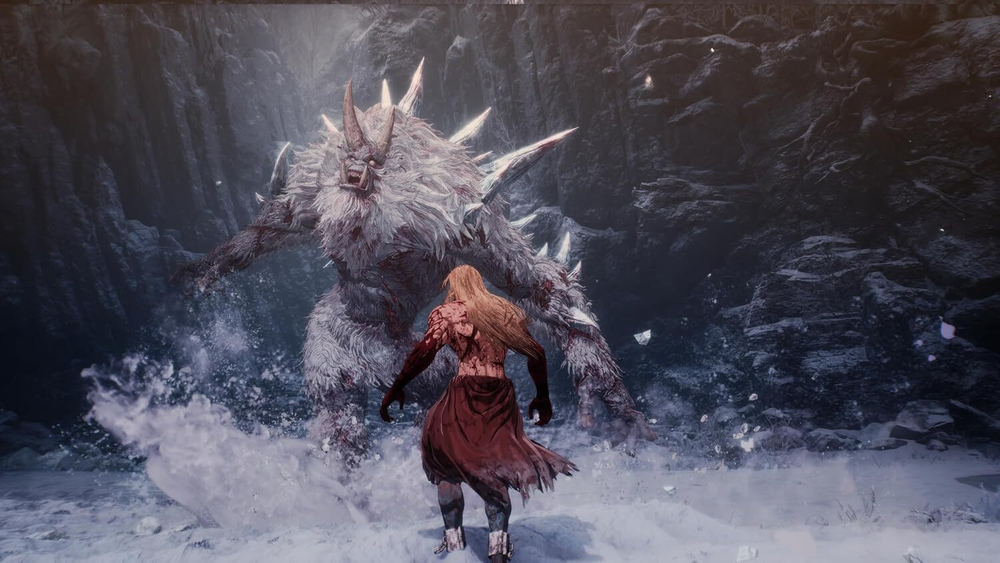 Игра First Berserker Khazan (Русская версия) для PlayStation 5