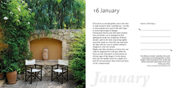 A Year in the Garden. 365 Inspirational Gardens and Garden Tips