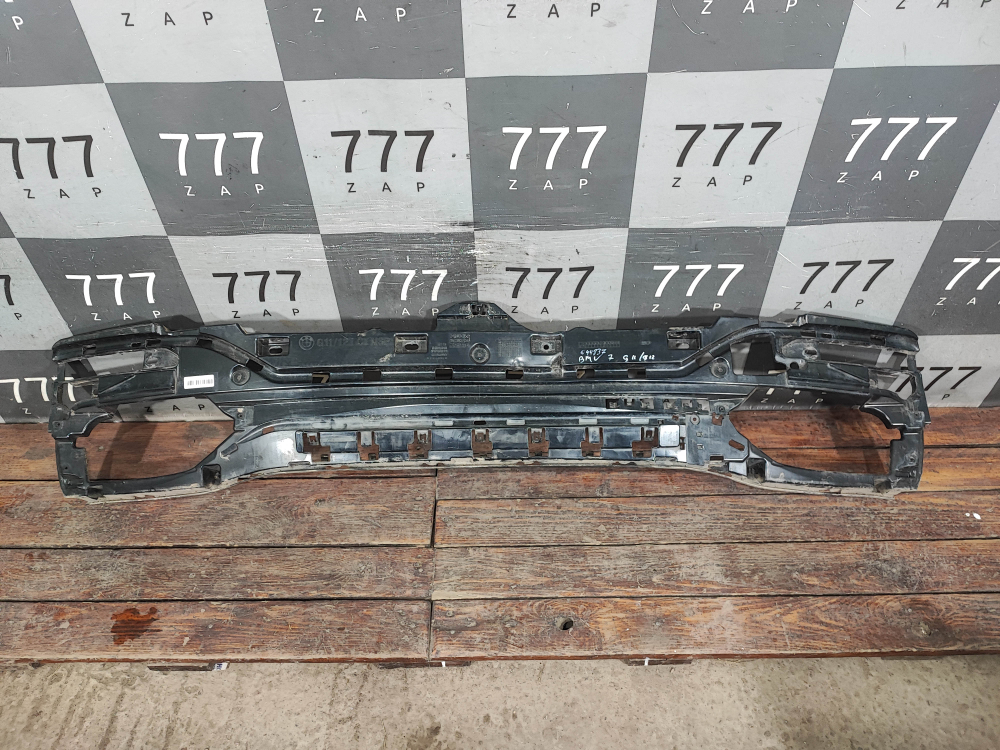 Кронштейн заднего бампера BMW 7-Series (G11) 15-22 Б/У Оригинал 51128074015