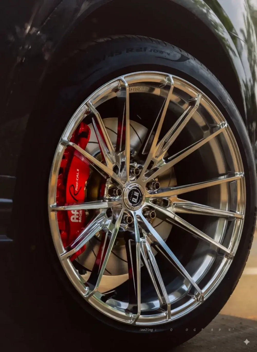 Кованые диски AITO M9 Айто автомобильные диски колеса ковка диск