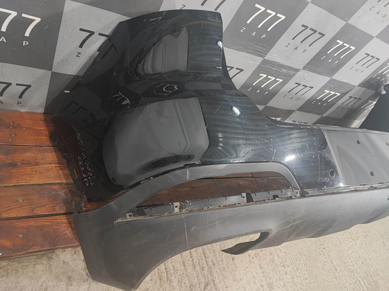 Бампер задний Chery Tiggo 7 Pro 20-24 Б/У Оригинал 602000931AADQJ