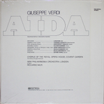 Caballe, Domingo, New Philharmonia Orchestra, Riccardo Muti / Giuseppe Verdi: Aida (3LP)