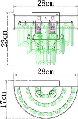 Настенный светильник Arte Lamp