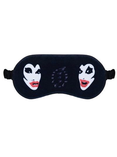 Маска для сна Второй Ка черная