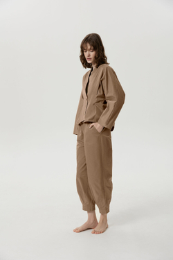 Костюм жакет с брюками