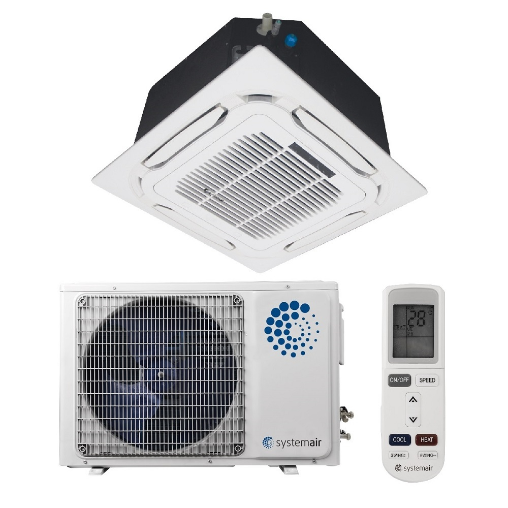 Кондиционер SYSCOOL SYSPLIT CASSETTE 24 HP Q