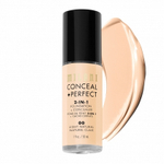 Milani тональный крем 00