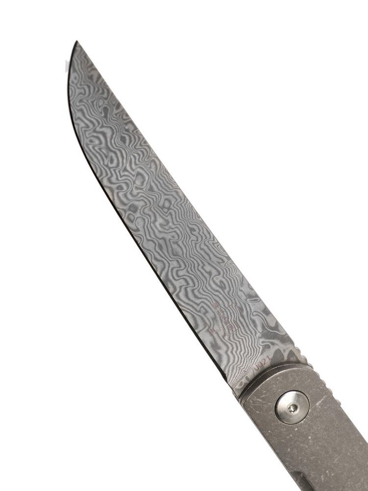 Нож Boker 01BO897DAM Nori Damast