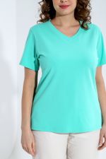 Футболка Базис-5 Виотекс МЯТНЫЙ