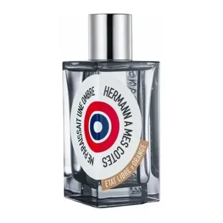 Унисекс парфюм Etat Libre d'orange Hermann A Mes Cotes Me Paraissait Une Ombre Eau de Parfum 100 мл