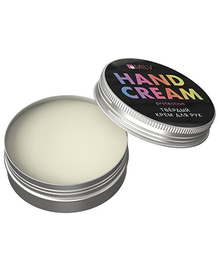 Твёрдый крем для рук Milv «Печенье». 45 г