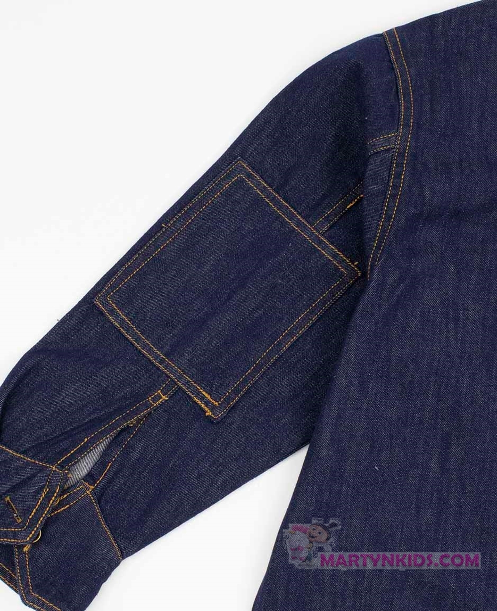 рубашка джинсовая ORIGINAL 4969