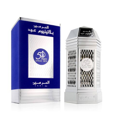 Al Haramain 50 Years Platinum Oud Parfum UNISEX 100 ml (unisex)