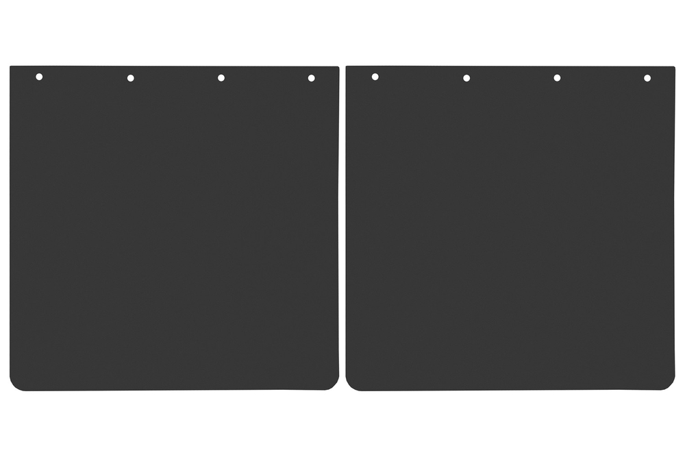 Брызговики задние крыла К-430 1 NLF.A0N002.E12