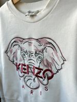 Хлопковый свитшот Kenzo, 152
