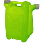 Канистра-лейка 10л RADIVAS, зеленая