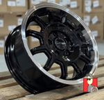 Комплект дисков Work Emotion RS11 16x7 et35 5x112
