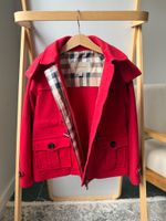 Шерстяное пальто Burberry, 128