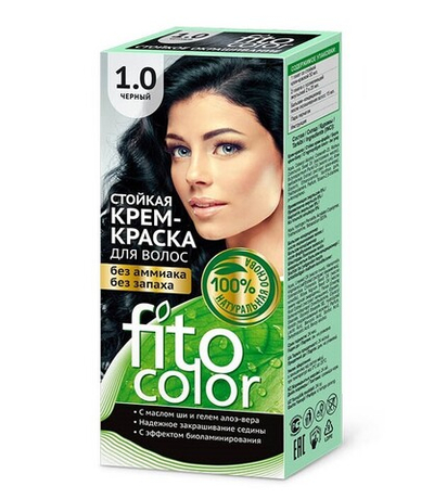Крем-краска FitoColor