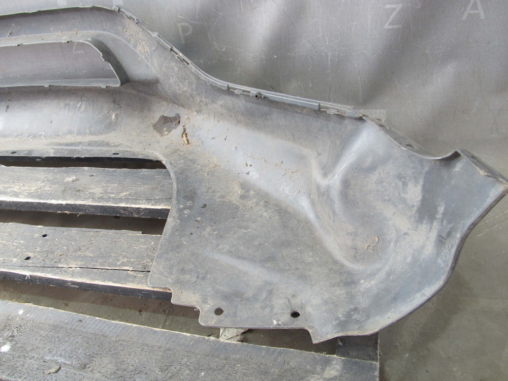 Накладка переднего бампера Honda CR-V 4 (RE, RM) 12-15 Б/У Оригинал 71102t1gg000