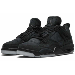 Кроссовки Jordan Air Jordan 4 kaws black, 930155-001