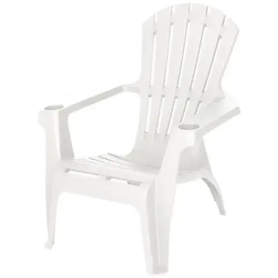 Кресло Мiаmi белый 888х745мм