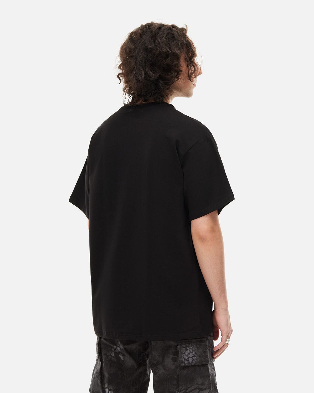 Футболка Anteater Phat 446 черная