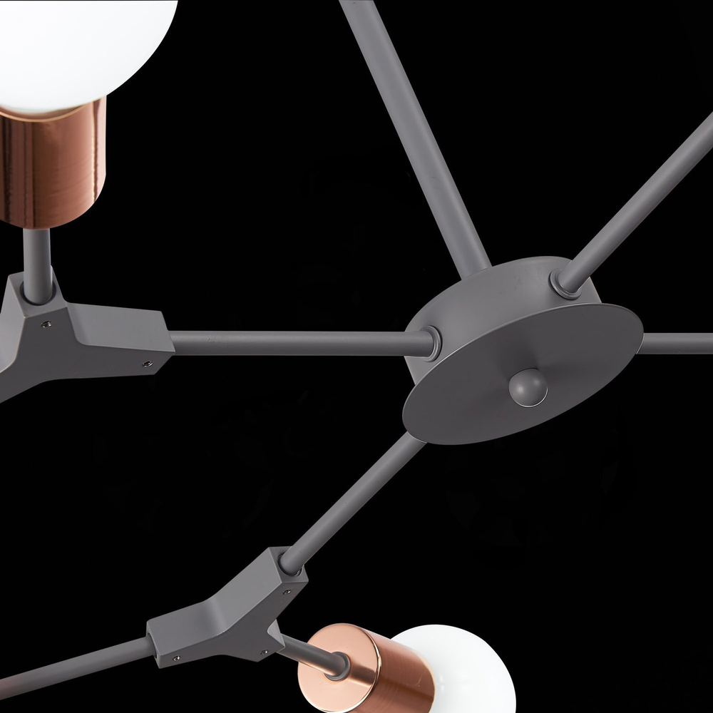 Светильник потолочный Evoluce Palare SLE106403-08