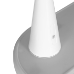 Комплект растущей детской мебели Anatomica Avgusta парта + стул + выдвижной ящик + светильник + подставка