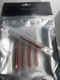 Сопло Creality для 3D принтера Creality K2/K2Pro/K2 Plus 0.6мм