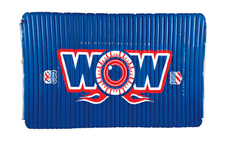 Матрас надувной Water Walkaway, синий