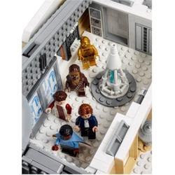 LEGO Star Wars: Западня в Облачном городе 75222 — Betrayal at Cloud City — Лего Стар ворз Звёздные войны