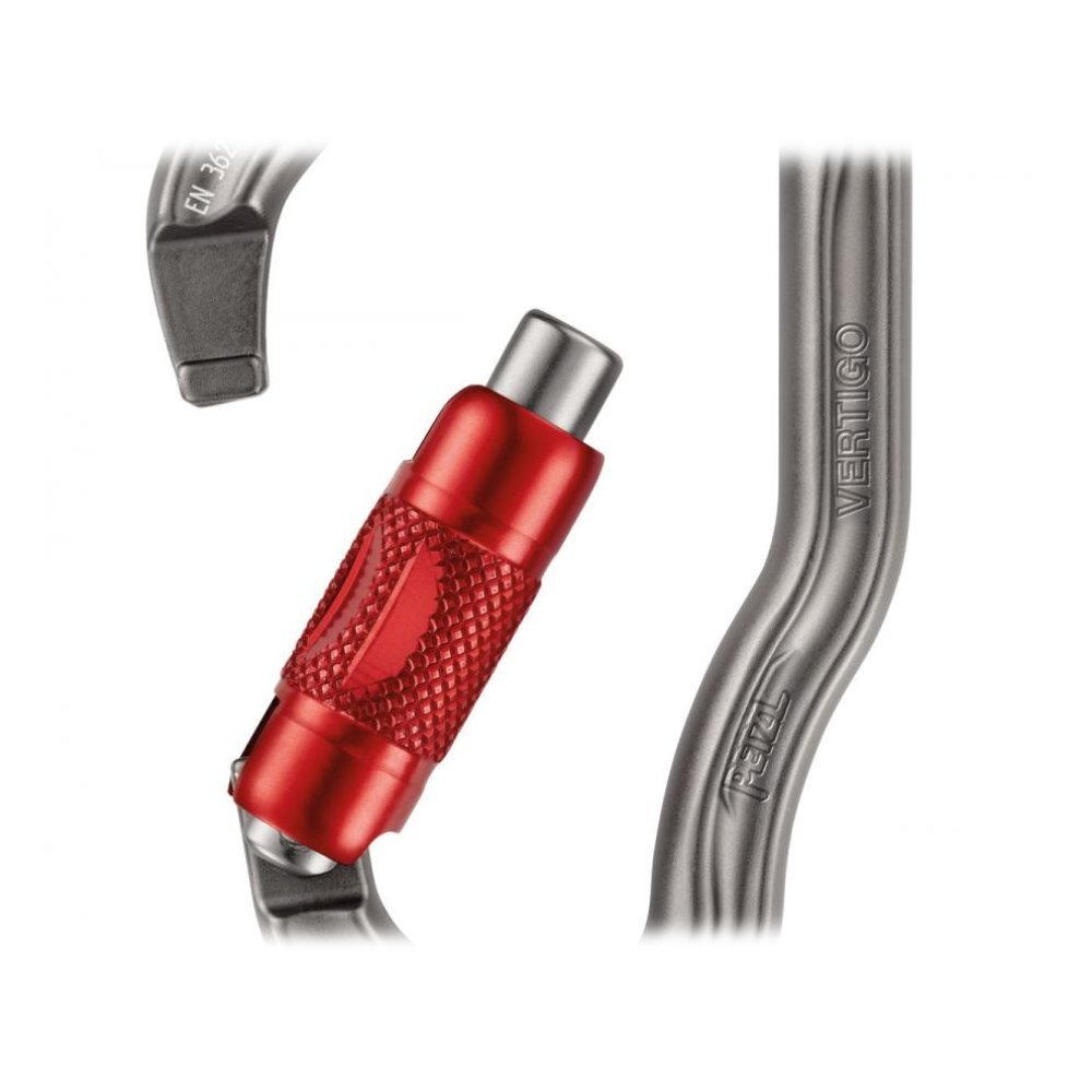 Petzl карабин Vertigo Twist-Lock