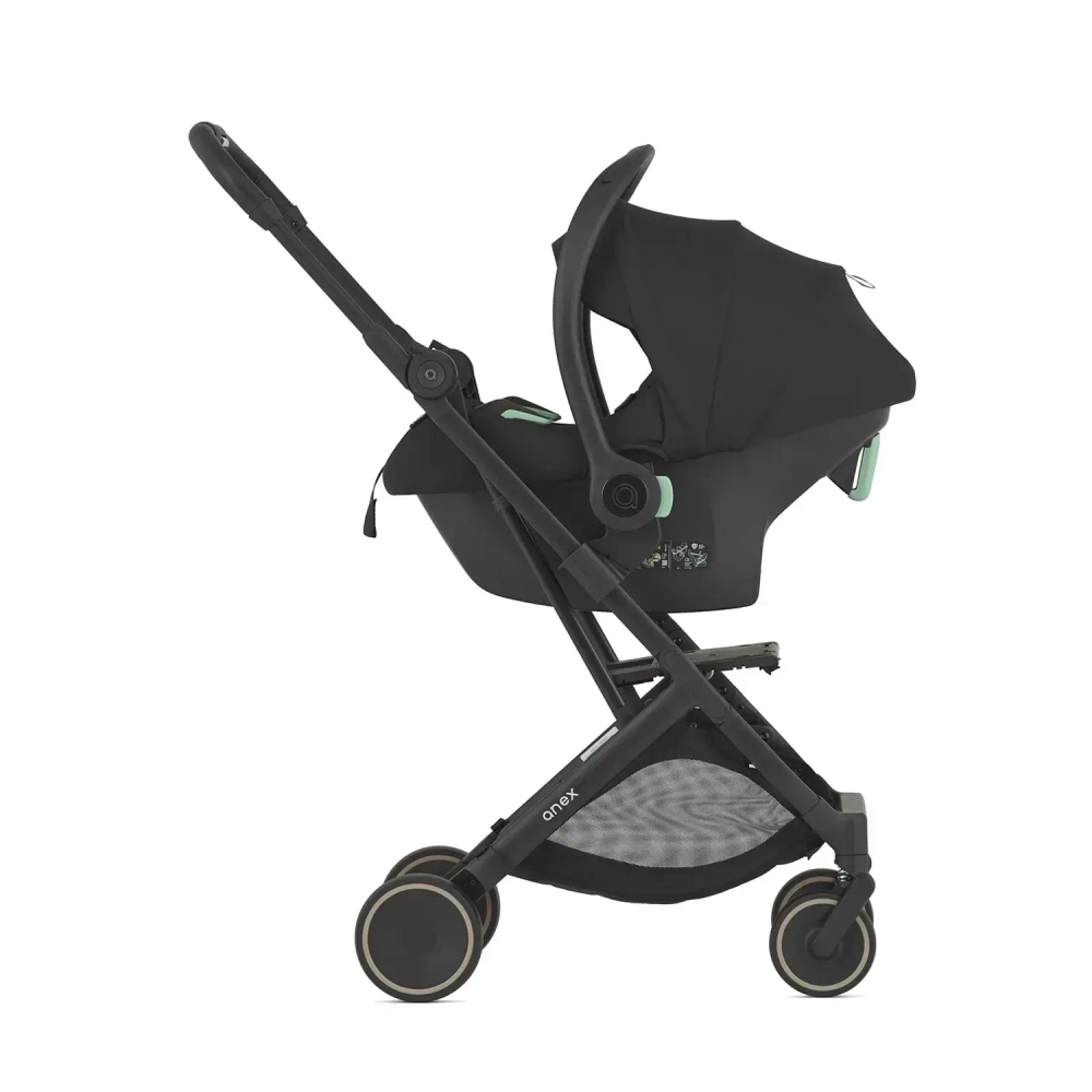 Anex Адаптеры крепления автокресла Air-X2 Black
