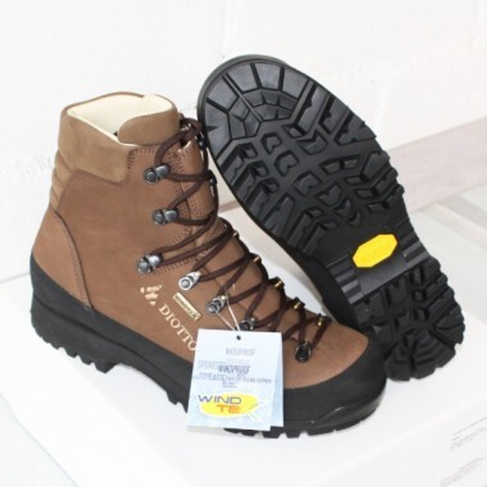 БОТИНКИ ДЛЯ ОХОТЫ HL BY DIOTTO WOODCOCK