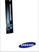 Верхний держатель двери духового шкафа DG67-00245A