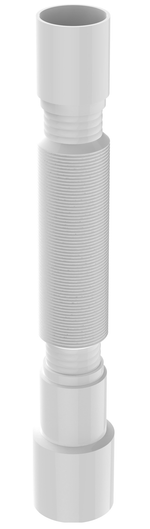 ГОФРОСИФОН 800 ММ 1.1/2 Х 40/50 УНИВЕРС.(ВЫП.С НЕРЖ. РЕШЁТКОЙ)