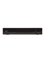 Видеорегистратор IP ST-NVR-V1612F95 16-канальный PRO до 12Mp 1 HDD FORT