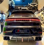 Карбоновый обвес для PORSCHE CAYENNE 9Y0 / 9YA SUV рестайлинг 2023+