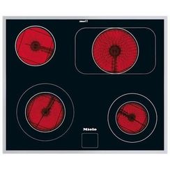 Зависимая стеклокерамическая панель Miele KM 6061