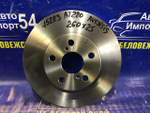 Диск тормозной передний TOYOTA AVENSIS 1997-2003