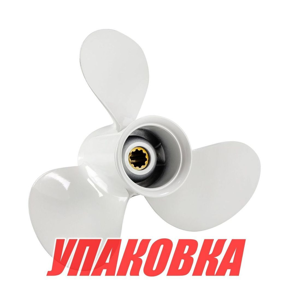 Гребной винт 3x9-7/8x14, Marine Rocket (упаковка из 20 шт.)
