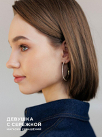 Сережки «Афина»