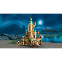 Конструктор LEGO Harry Potter - Комната Хогвартса Дамблдора 76402